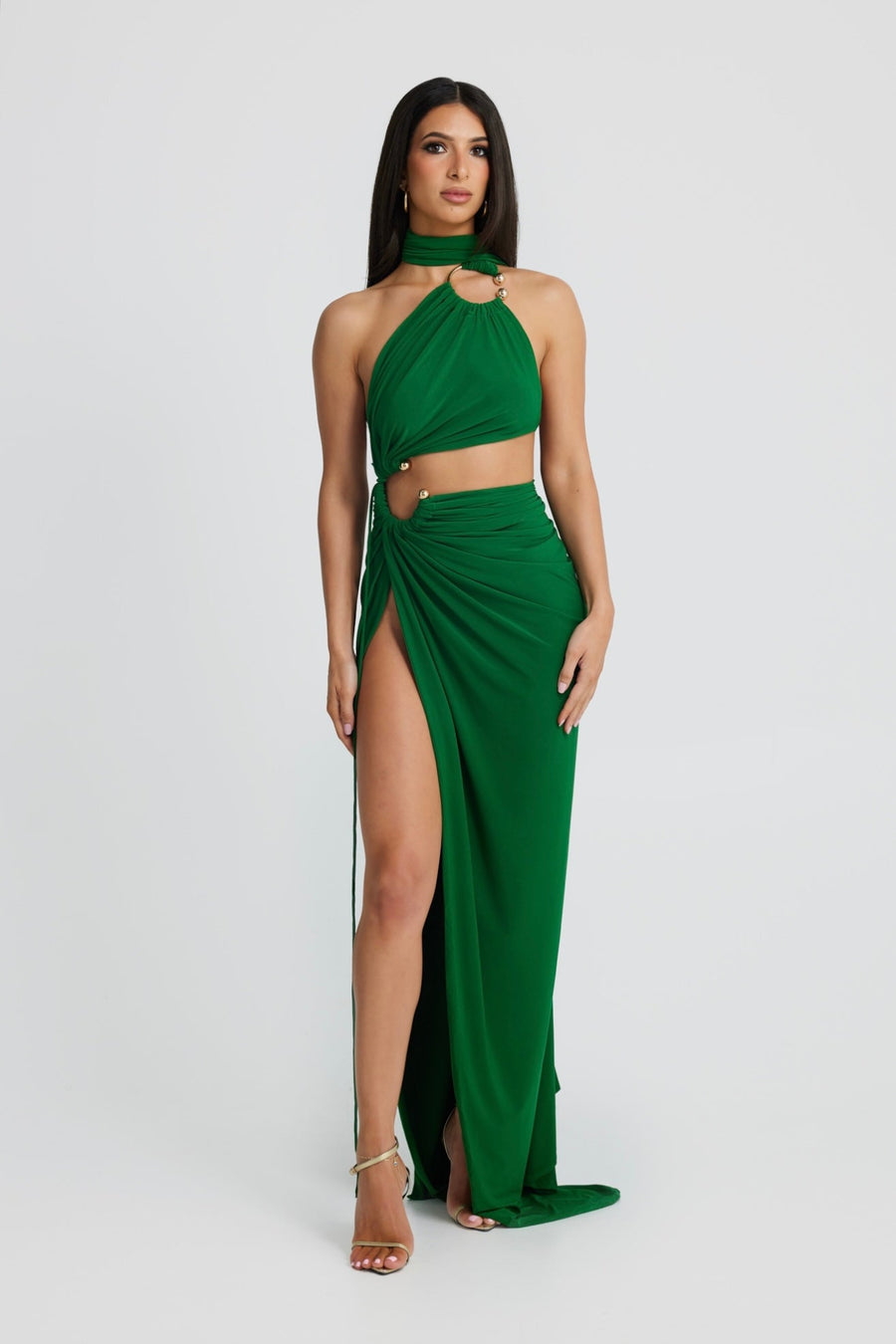 Zahara Maxi Gown