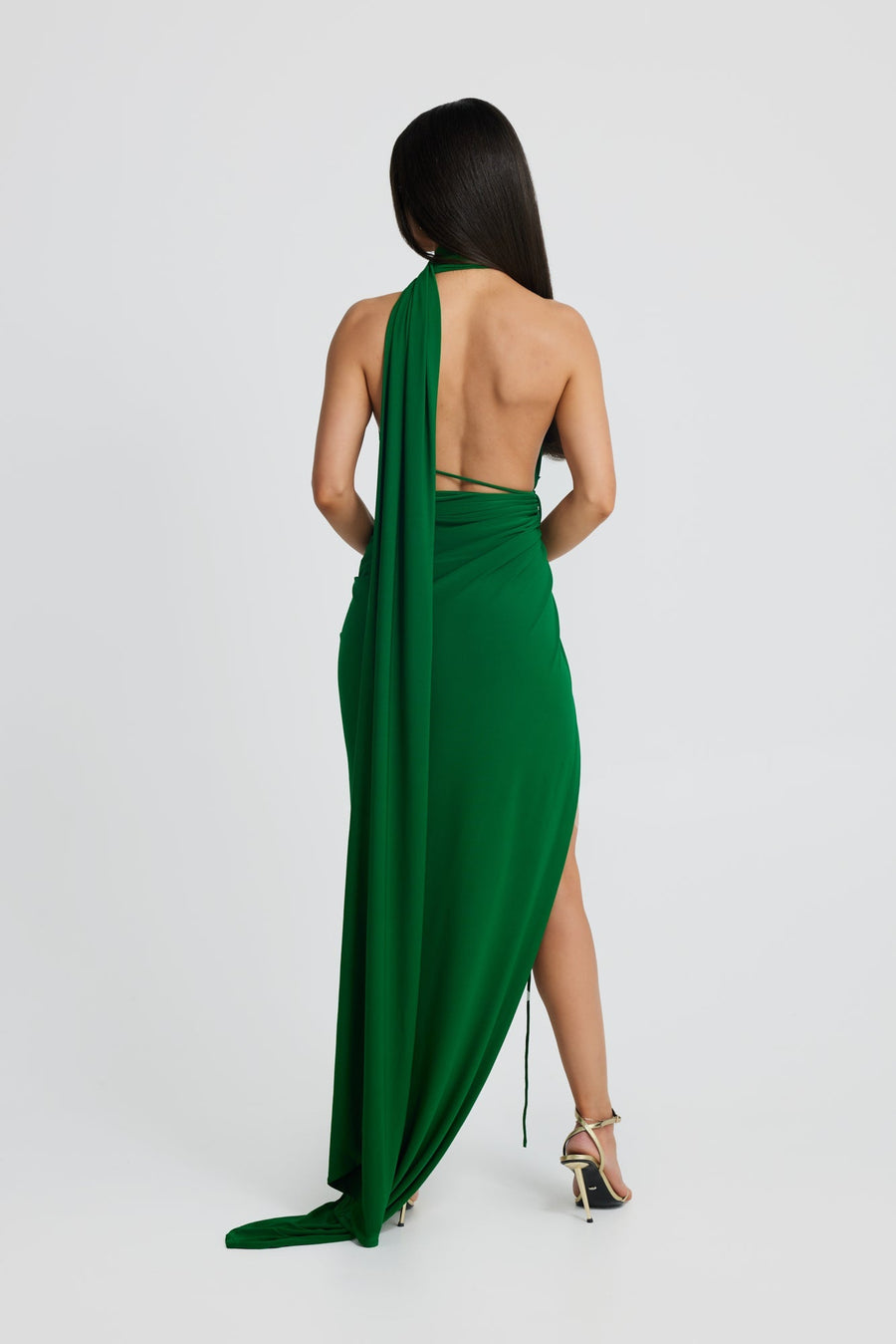 Zahara Maxi Gown