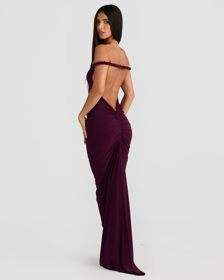 Mia Maxi Dress