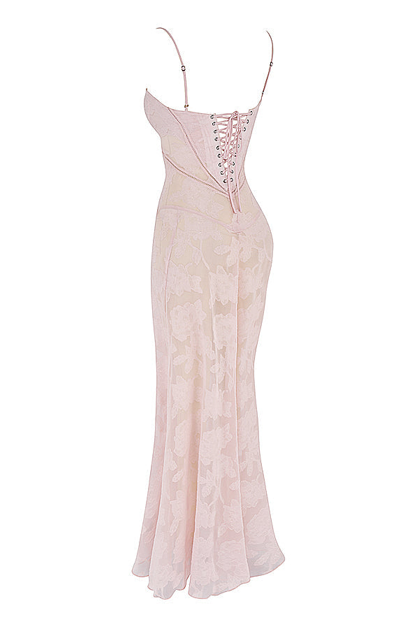 Enchanted Maxi Dress