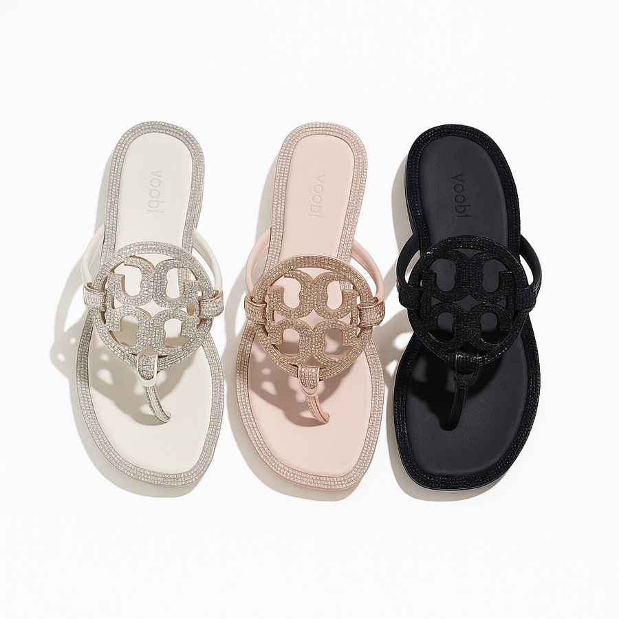 Zena Sandals