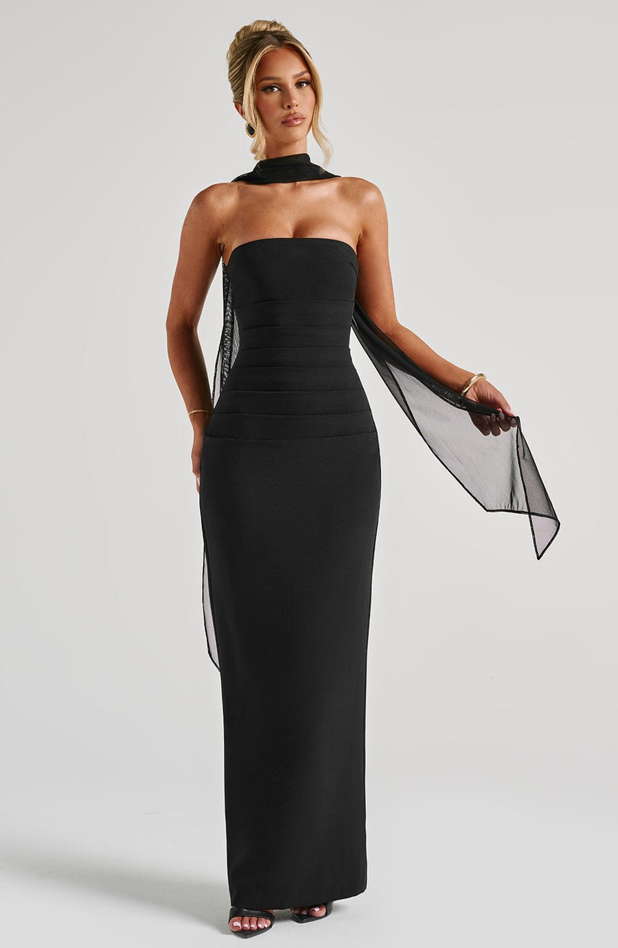 Larauz Maxi Dress