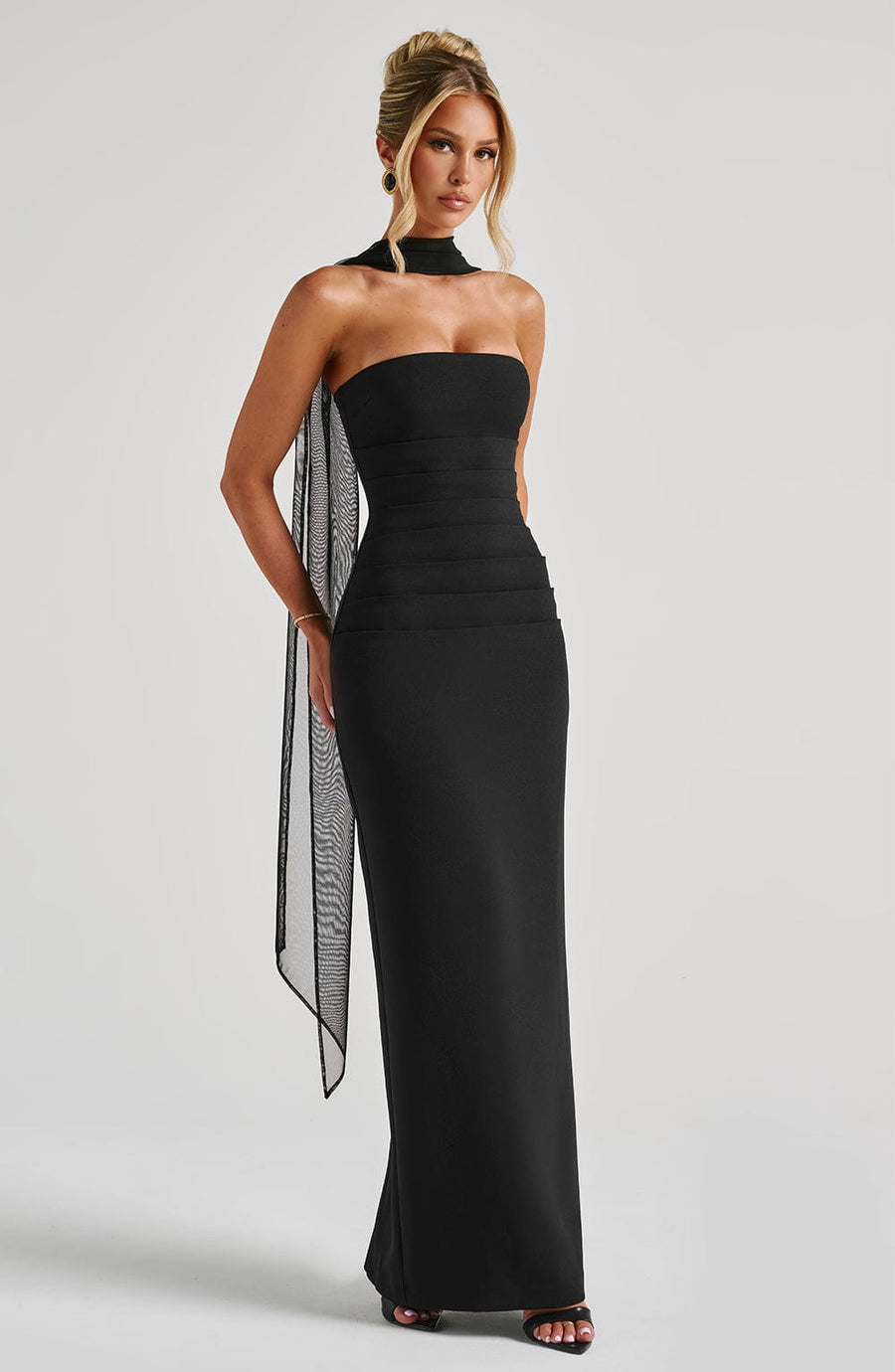 Larauz Maxi Dress