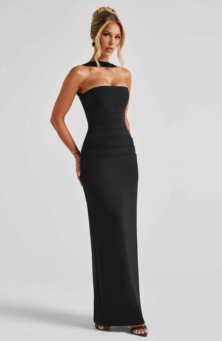 Larauz Maxi Dress