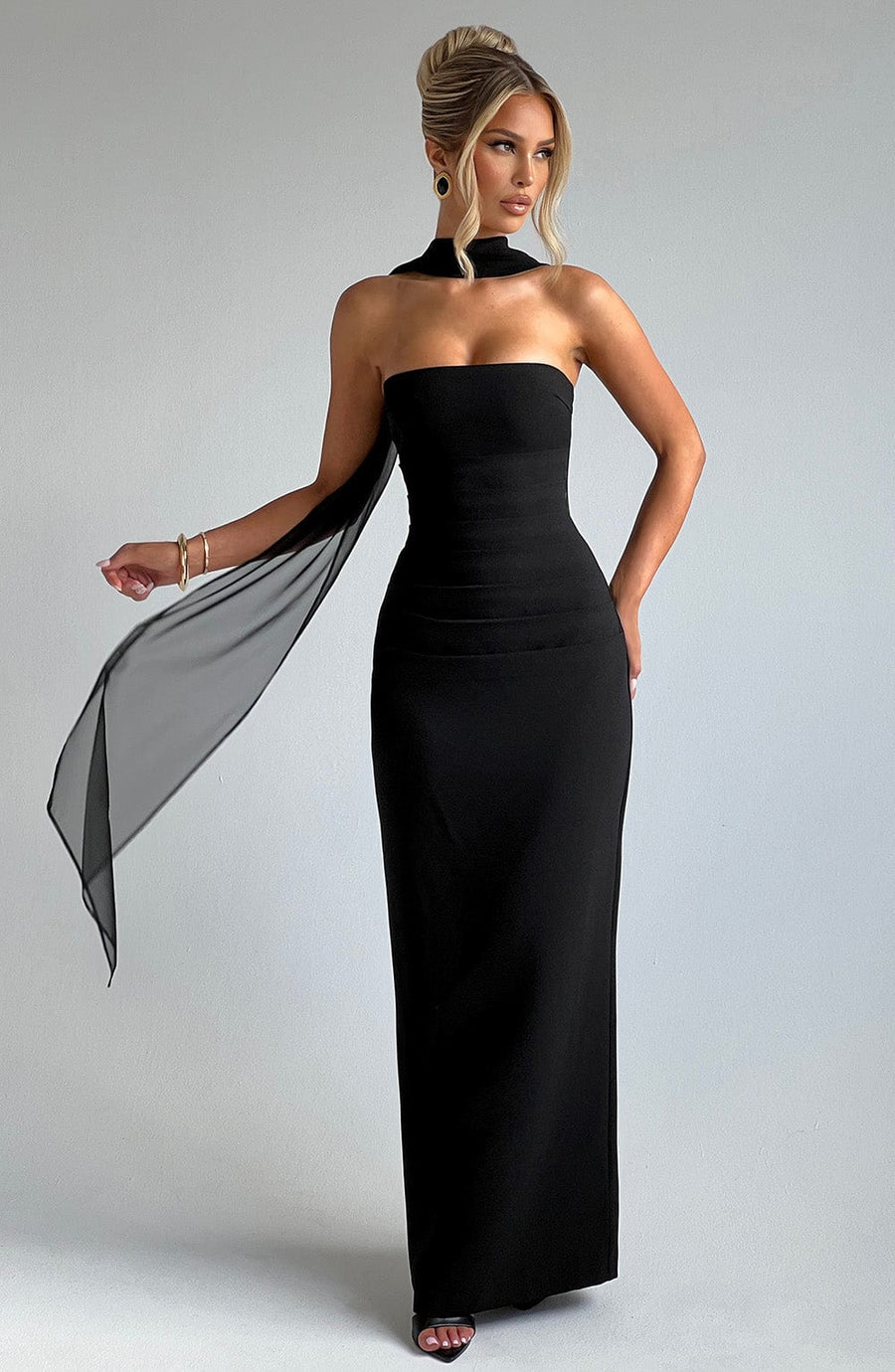 Larauz Maxi Dress