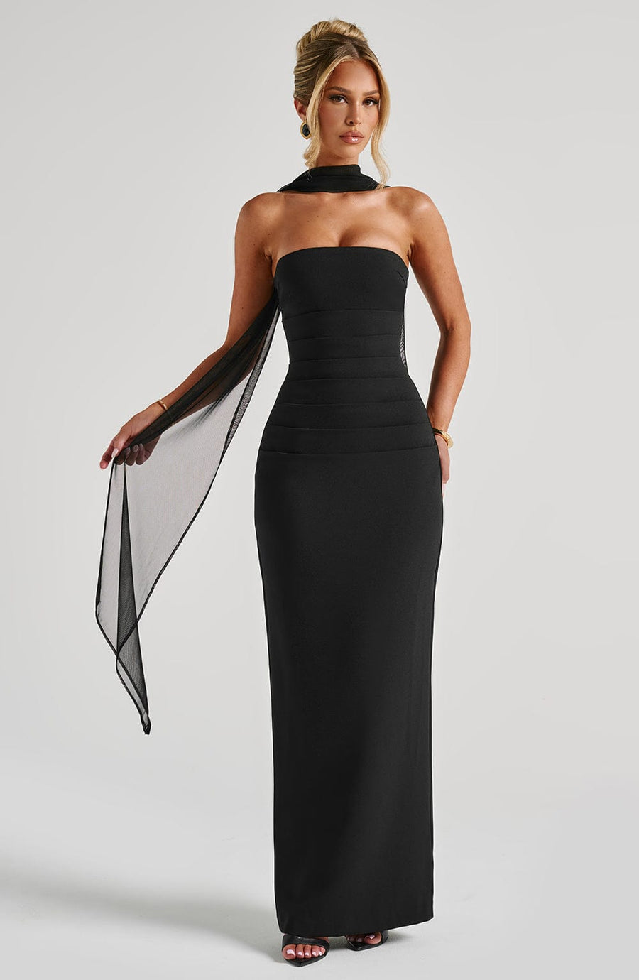 Larauz Maxi Dress